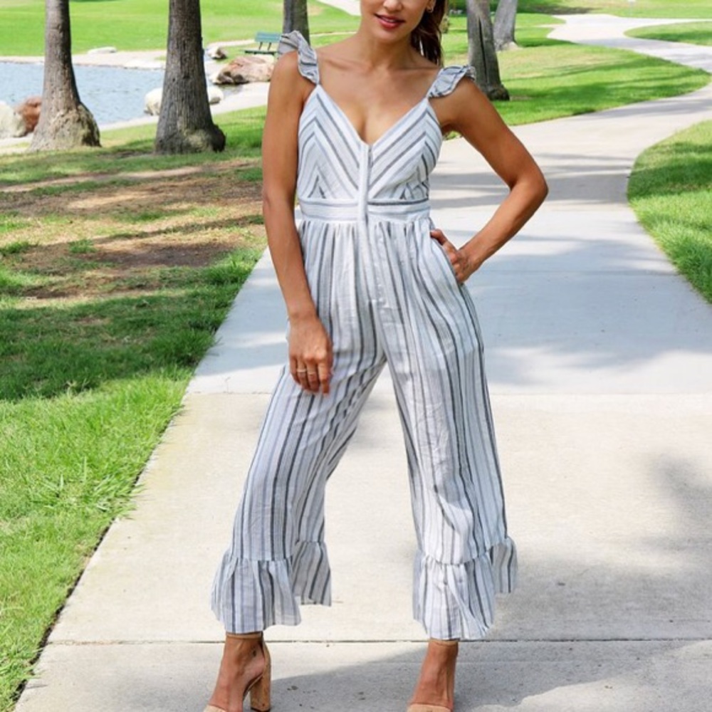 Lighthouse Jumpsuit